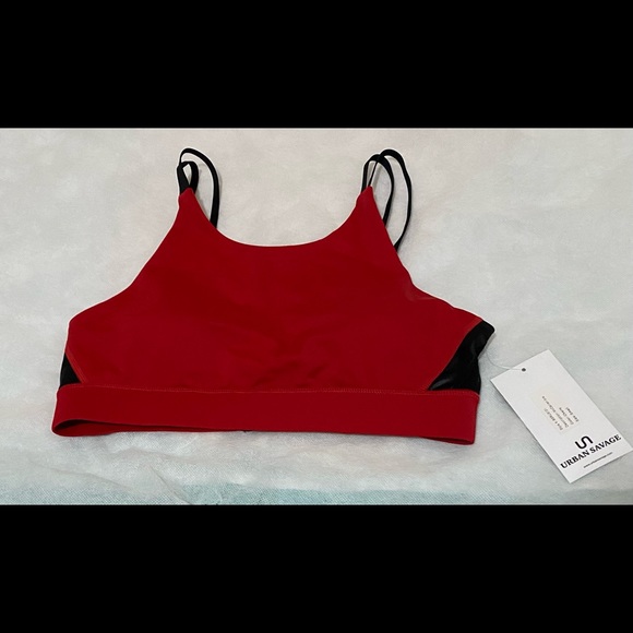 Urban Savage Cherry McCarren Sports Bra - Picture 3 of 11